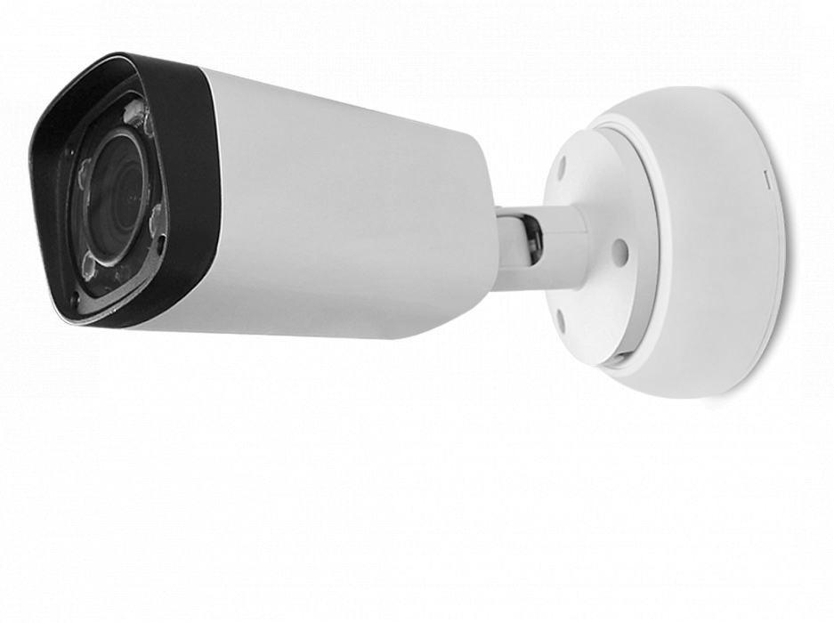 CCTV camera with mounting box Kadron